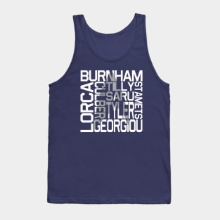 Discovery Crew Tribute Tank Top